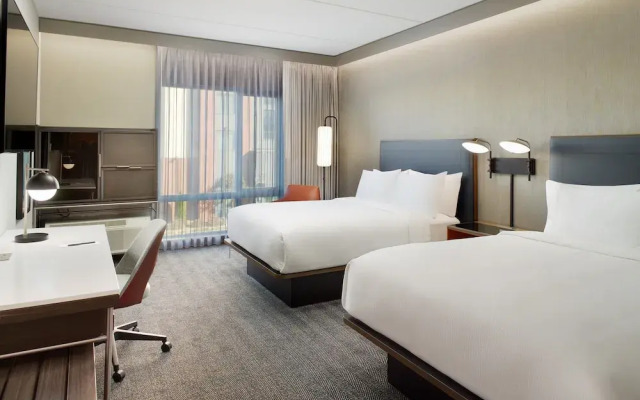 Courtyard BY Marriott Atlanta Covington