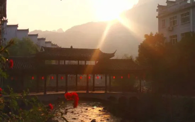 Yunhe Huatianliju Nongjiale – Outside – Lishui