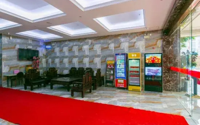 Jingxi Saint Paul Hotel (Longtan Wetland Park Branch)