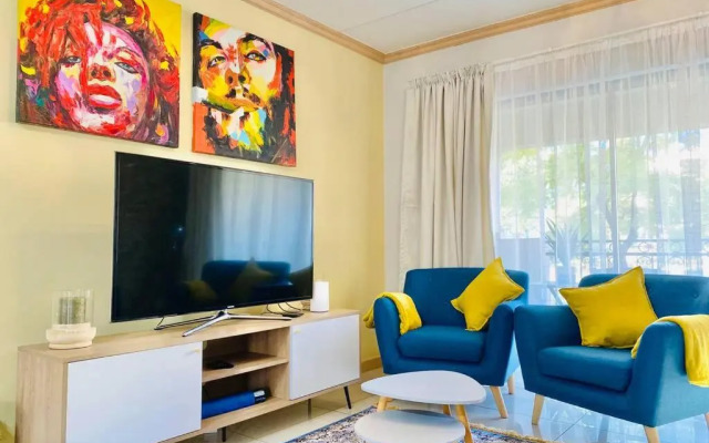 Phoenix Rising Apartment