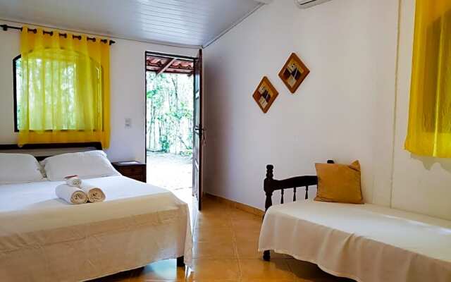 Pousada Sitio das Flores