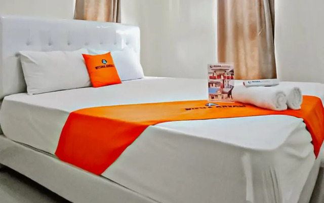 Wisma Andali Syariah Majalengka Mitra RedDoorz