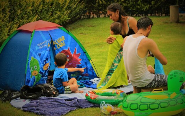 Nuevo Centro Vacacional Gogorron