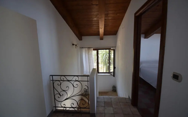 Villa Roccella Ionica with Sea View
