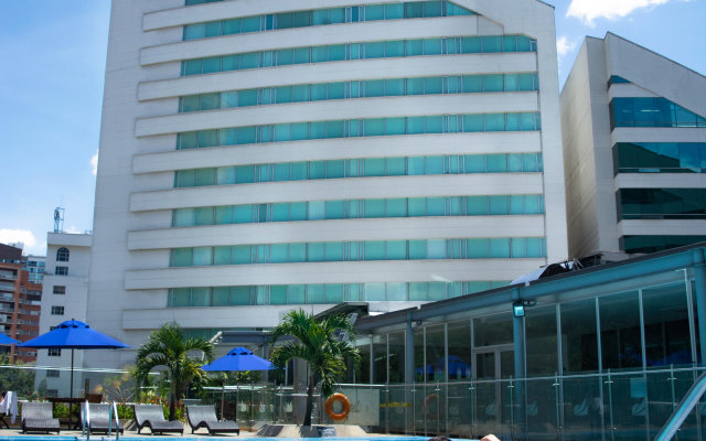 Hotel San Fernando Plaza