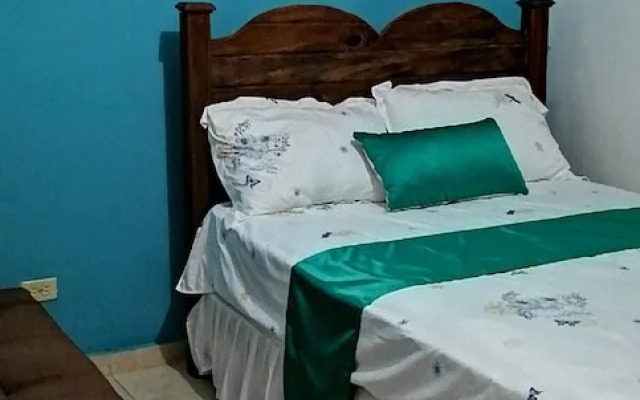 Parador El Cachimbo De Mama