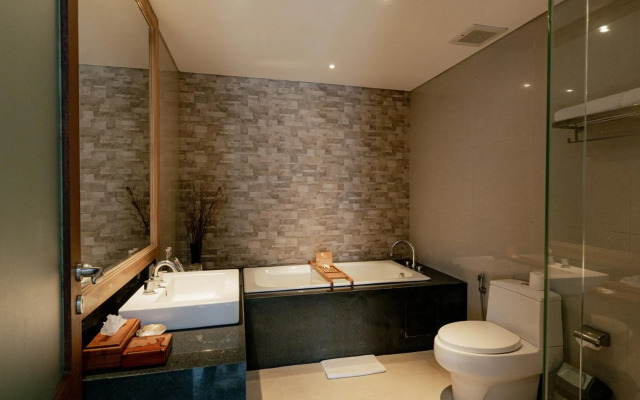 Lasanti Villas Seminyak Bali