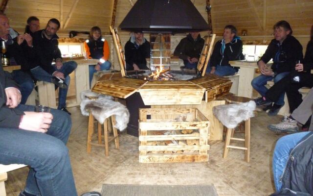 Schweden Aktiv Adventure Resort