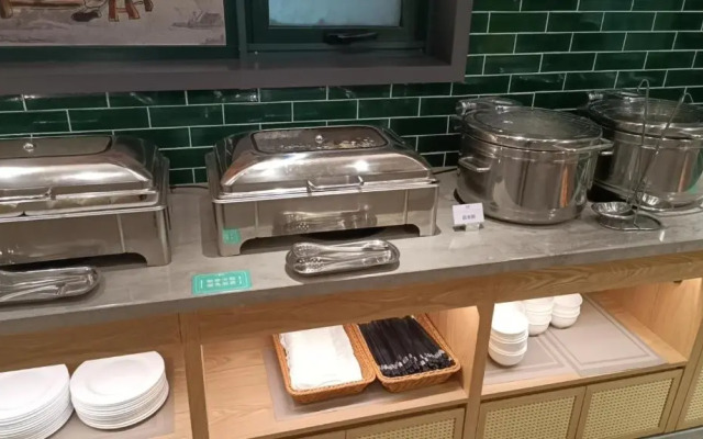 TRUE GO Hotel (Chongqing Liu Jia Pier)