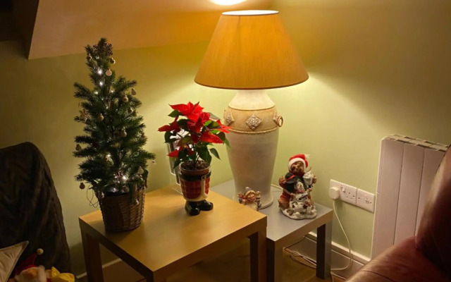 Scarr View 1st floor Apartment