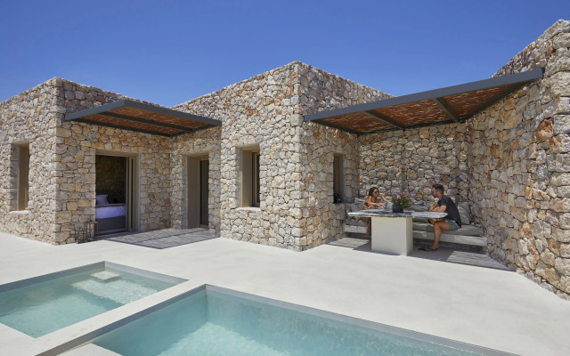 Kamini Santorini Luxury Villas