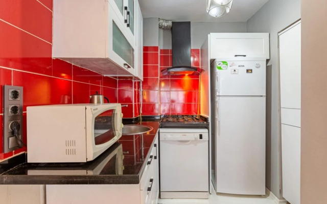 Flat Central Location on Rumeli Street Nisantasi