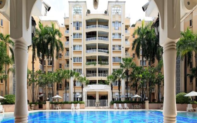 Oakwood Gold Arch Residence Guangzhou