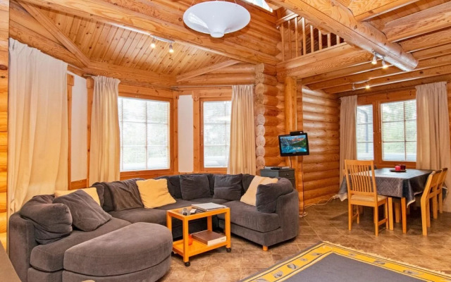 Holiday Home Rukasilva
