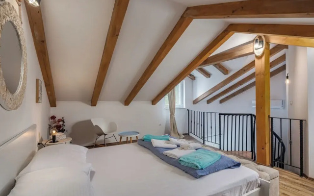 Nature Villa Frangipane With Pool