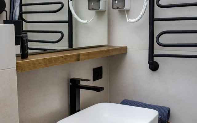 Коттедж с видом на горы