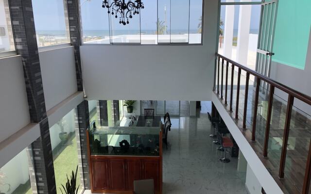 New House by The Beach