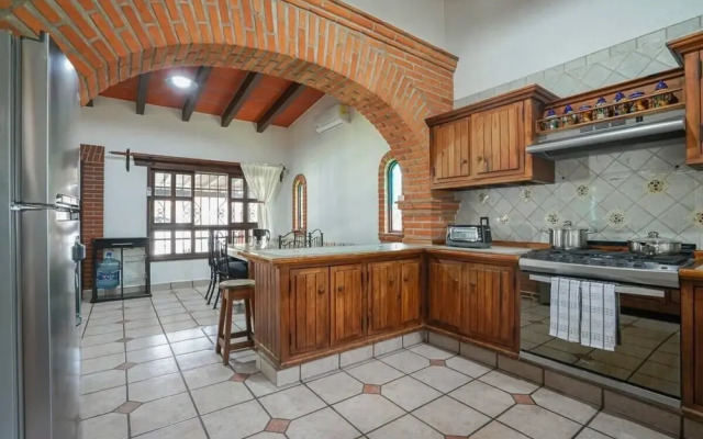 Family house in Oaxtepec Pool & Hot tub