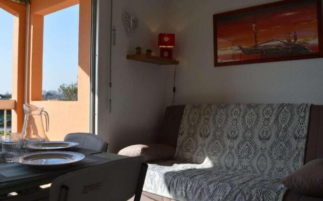 Appartement Saint-Cyprien, 1 pièce, 4 personnes - FR-1-225D-11