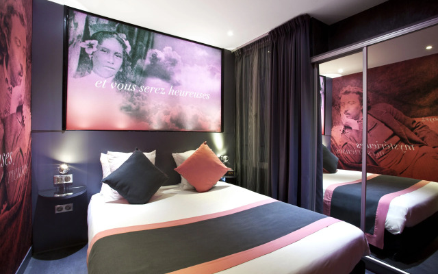 Hotel Montmartre Mon Amour