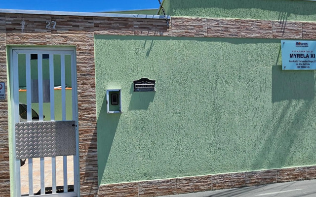 Bertioga Praia do SESC - Apartamento de 2 quartos