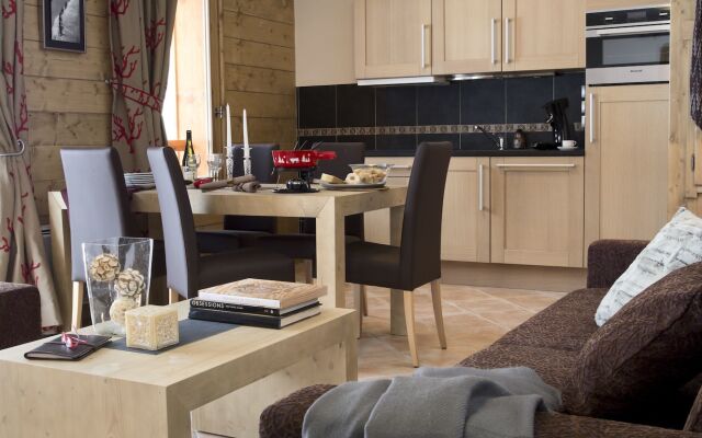 CGH Résidences Boutique Le Napoléon