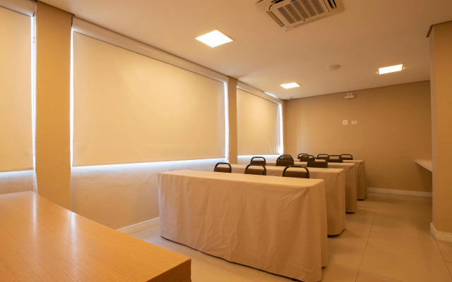 Hotel Centro Europeu