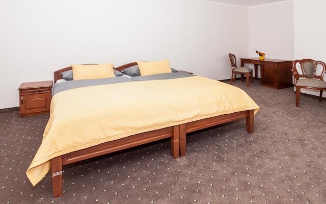 Hotel Lázeňský Vrch