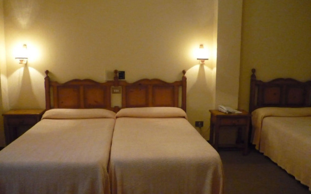 Hotel Santa Lucia
