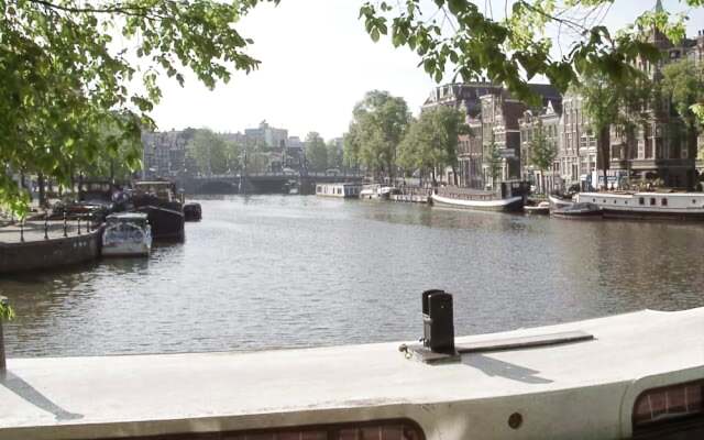 Amsterdam Canal Guest Apartment