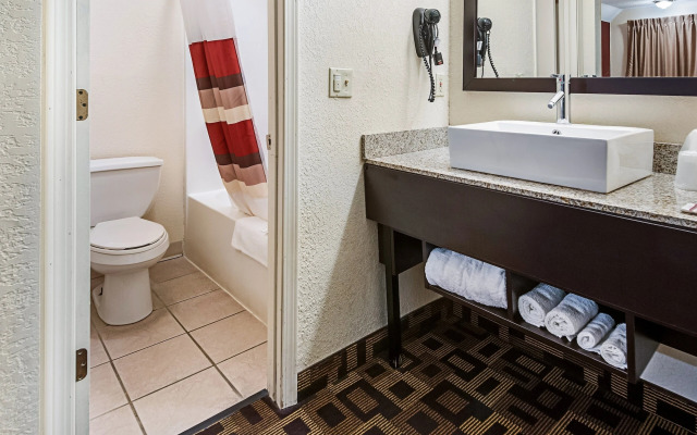 Red Roof Inn Anderson, IN