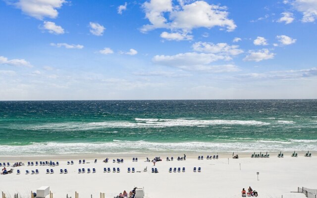 Silver Beach Towers 506w 4 Bedroom Condo by RedAwning