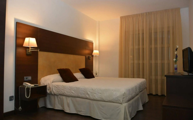 Hotel Madrid Torrejón Plaza