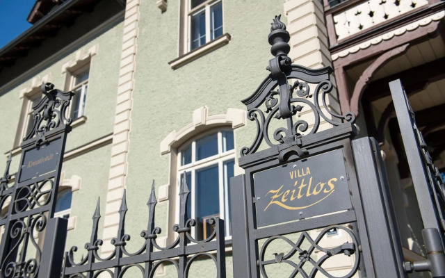 VILLA zeitlos - PfauenAuge