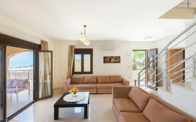 Villa in Rethimnon Crete With Private Pool