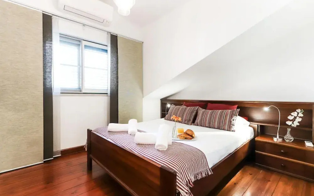 AV Liberdade Duplex by Homing