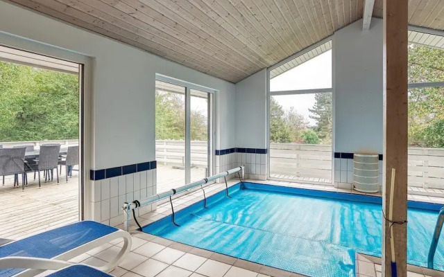 12 Person Holiday Home in Hundested