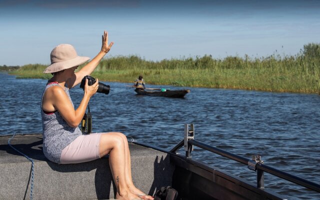 Zambezi Mubala Lodge