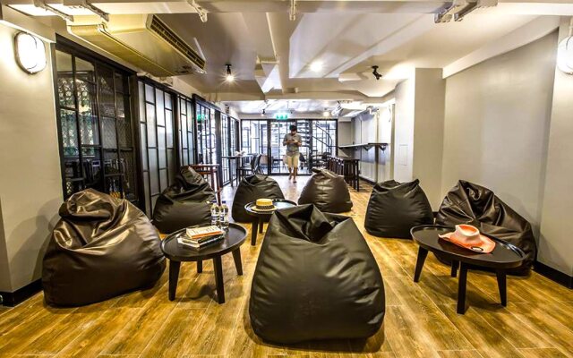 Jellybean The Blocks Hostel Sukhumvit 10