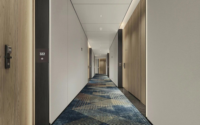 Four Points By Sheraton Tianjin Jiefang Bridge