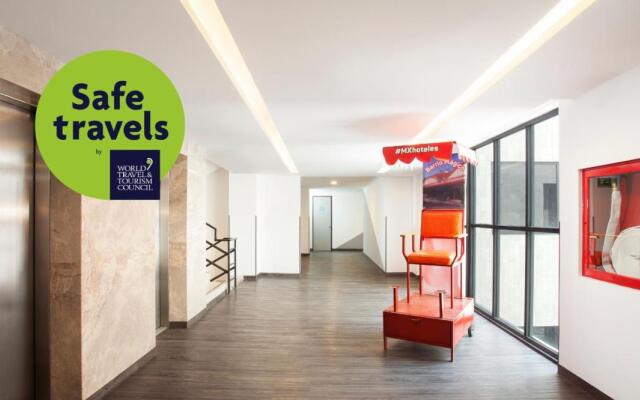 Hotel MX lagunilla