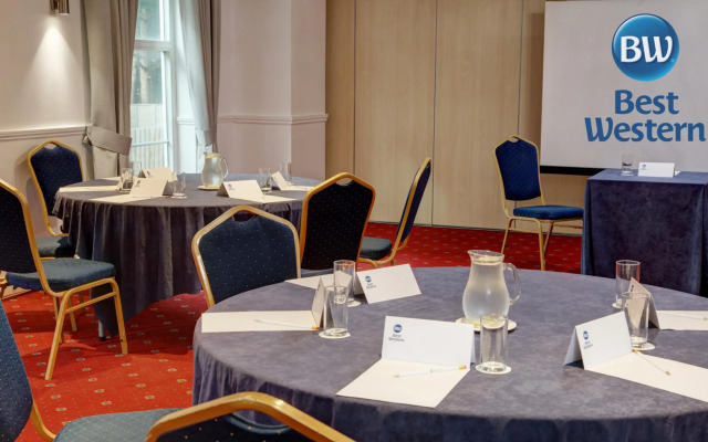 Best Western Claydon Hotel
