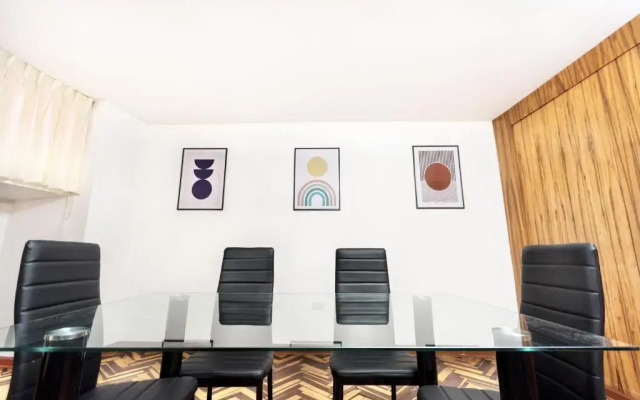 Downtown Arequipa Suites by Restavio