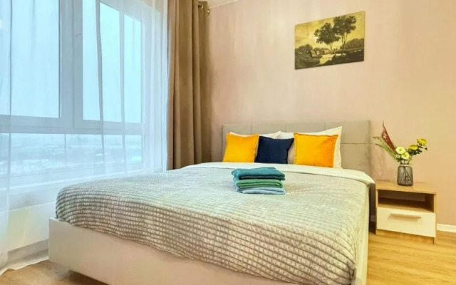 Апартаменты СанниДейс на ул. Новохохловская, д. 15, корп. 2