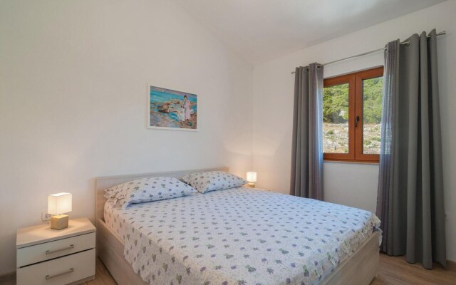 Awesome Home in Praznica With 2 Bedrooms, Jacuzzi and Wifi