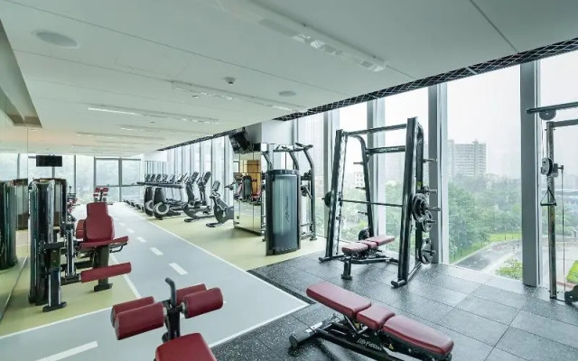 Holiday Inn Guangzhou South Lake