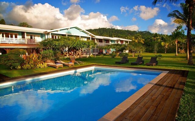 Raiatea Lodge Hotel