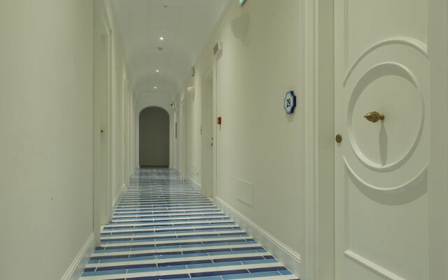 Hotel Tramonto d'Oro