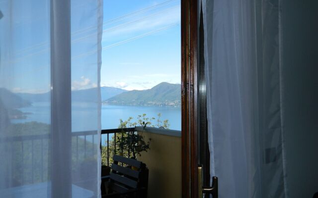 Lago Maggiore Holiday House With Panoramic Views