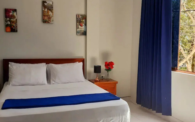 Hotel Puerto Azul Sauce